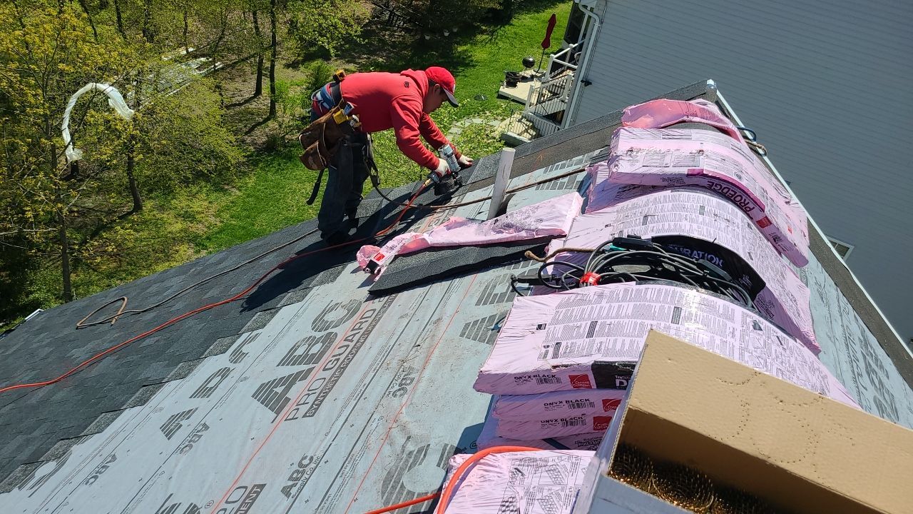 Expert Roofing Services