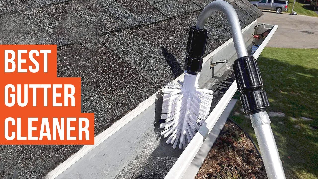 Gutter Cleaning