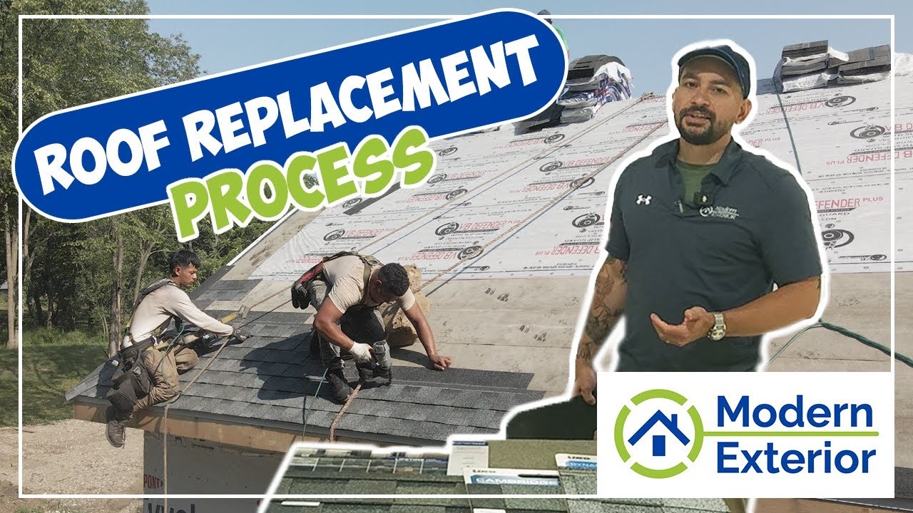 New Roof Installations - Image 2