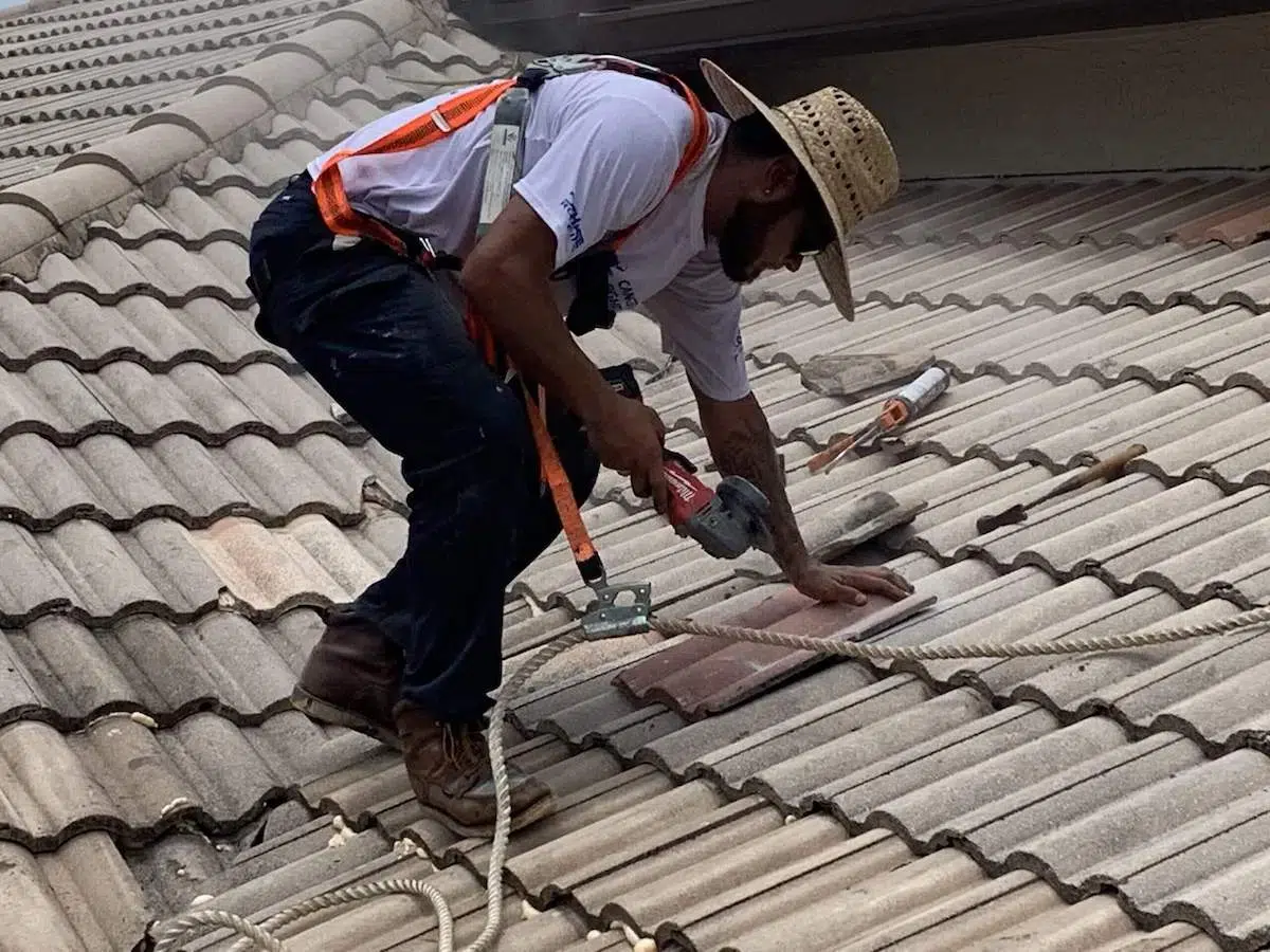 Roof Repairs